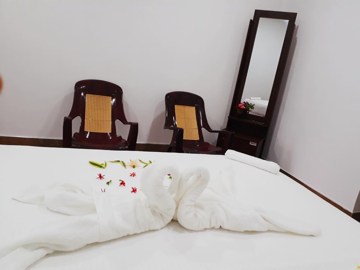 Akila Holiday Resort ハバラナ エクステリア 写真