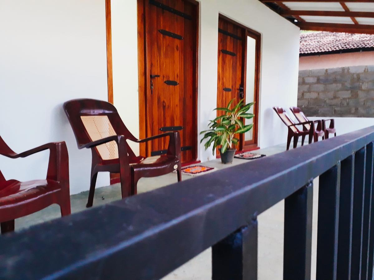Akila Holiday Resort ハバラナ エクステリア 写真