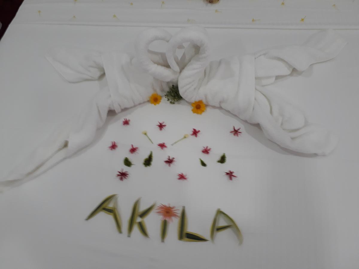 Akila Holiday Resort ハバラナ エクステリア 写真